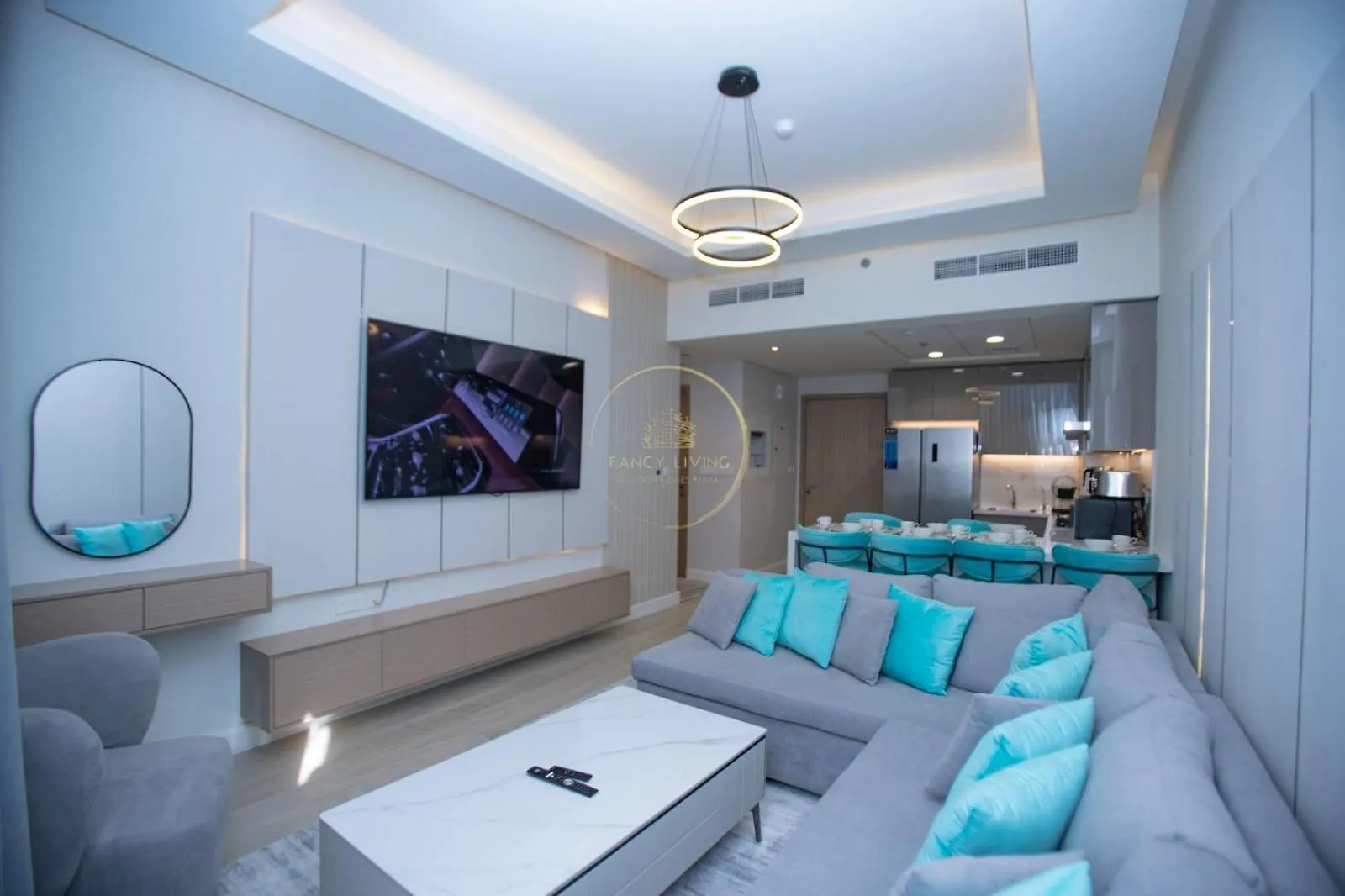 3Bhk Apartment Located In Azizi Riviera Dubai