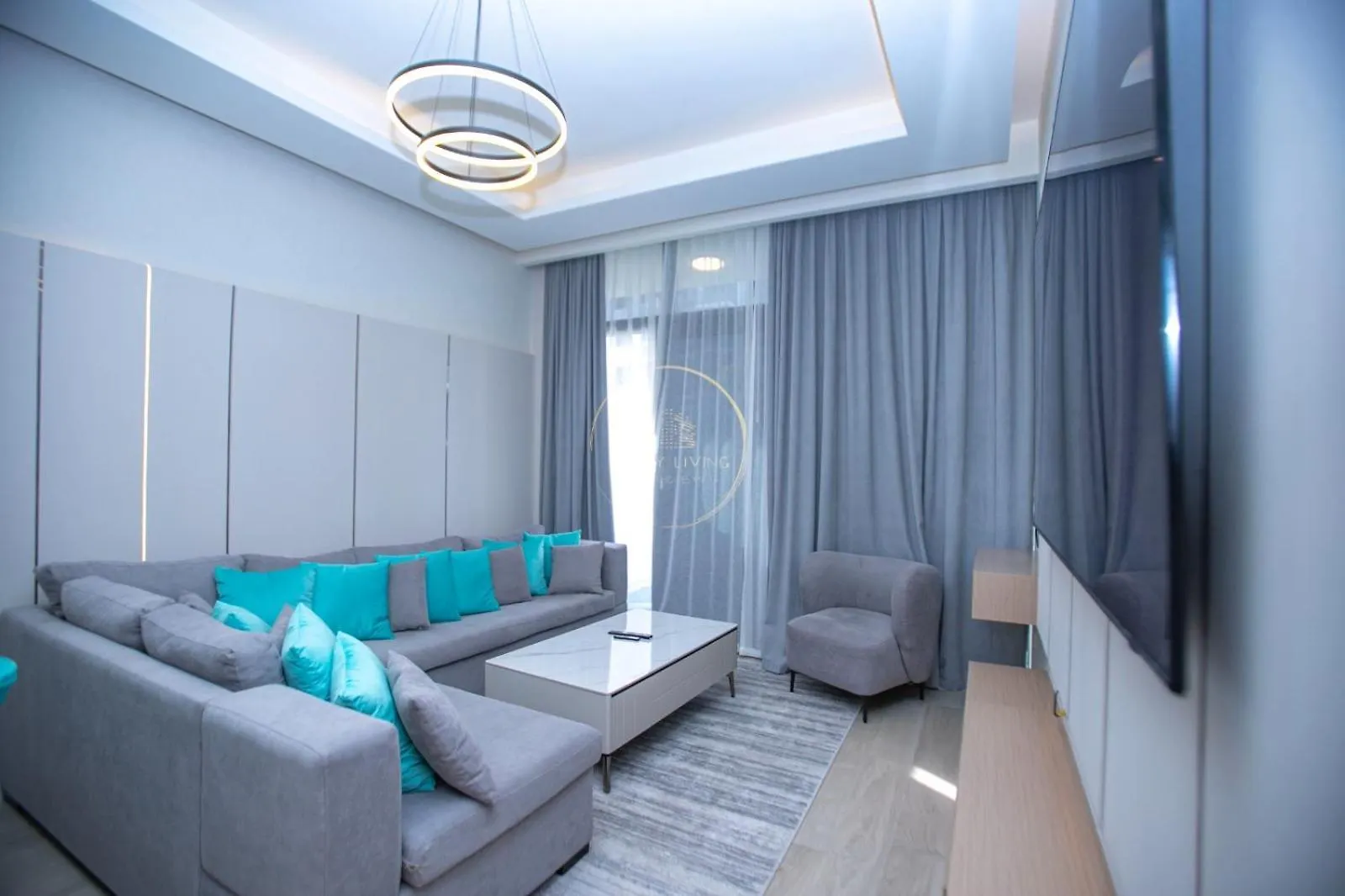 3Bhk Apartment Located In Azizi Riviera دبي