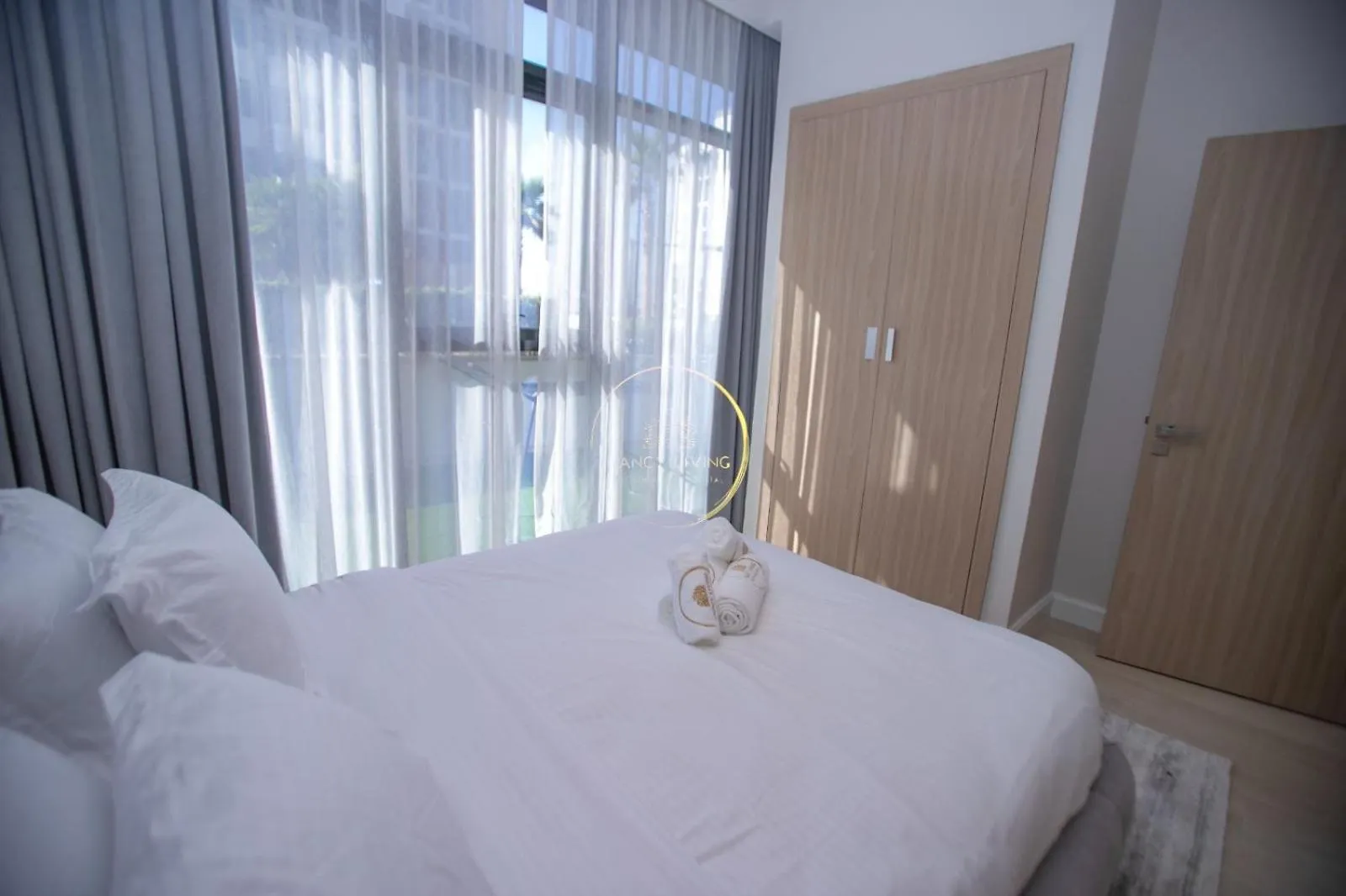 3Bhk Apartment Located In Azizi Riviera دبي الإمارات العربية المتحدة