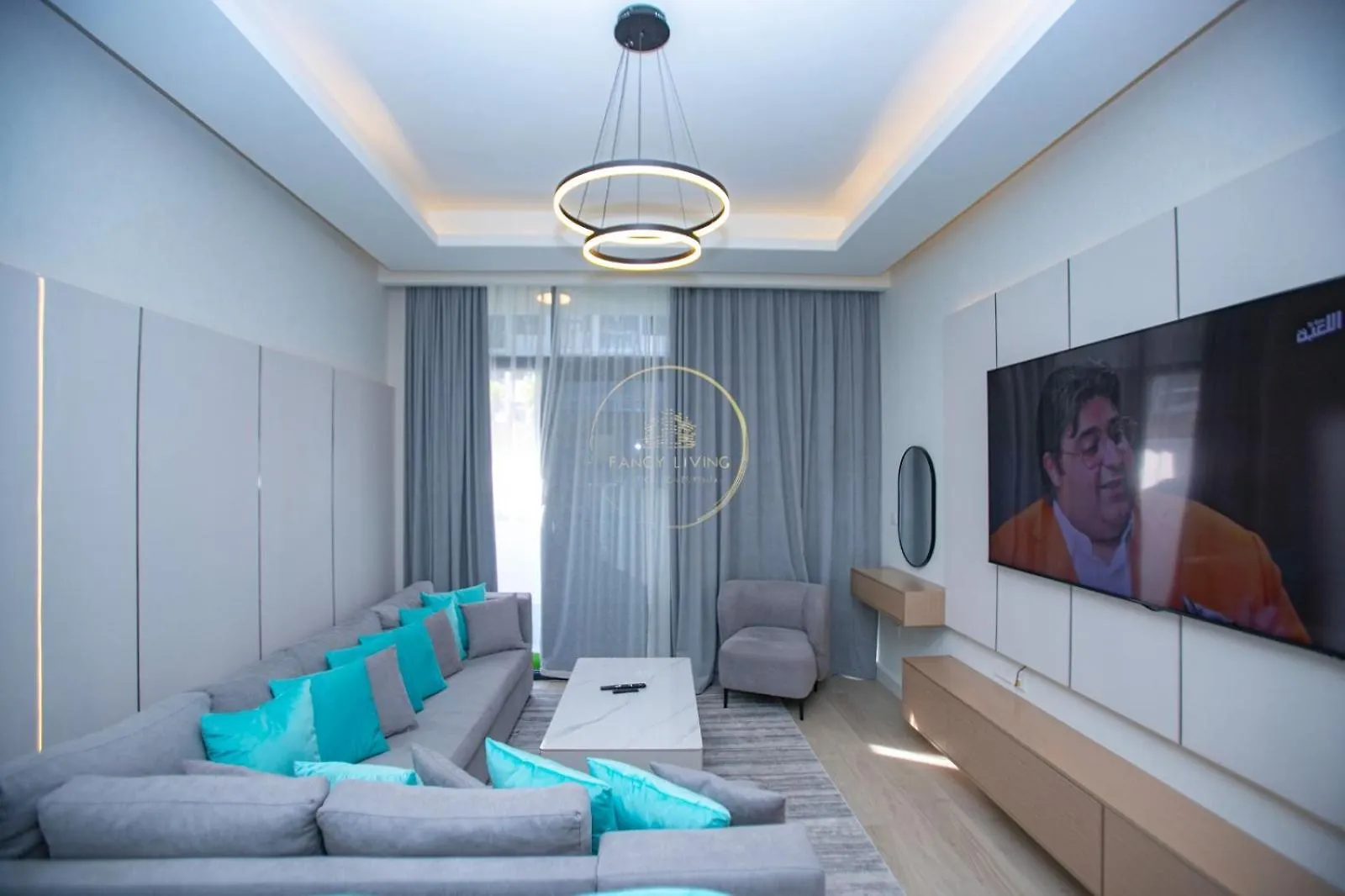 3Bhk Apartment Located In Azizi Riviera دبي 0*,